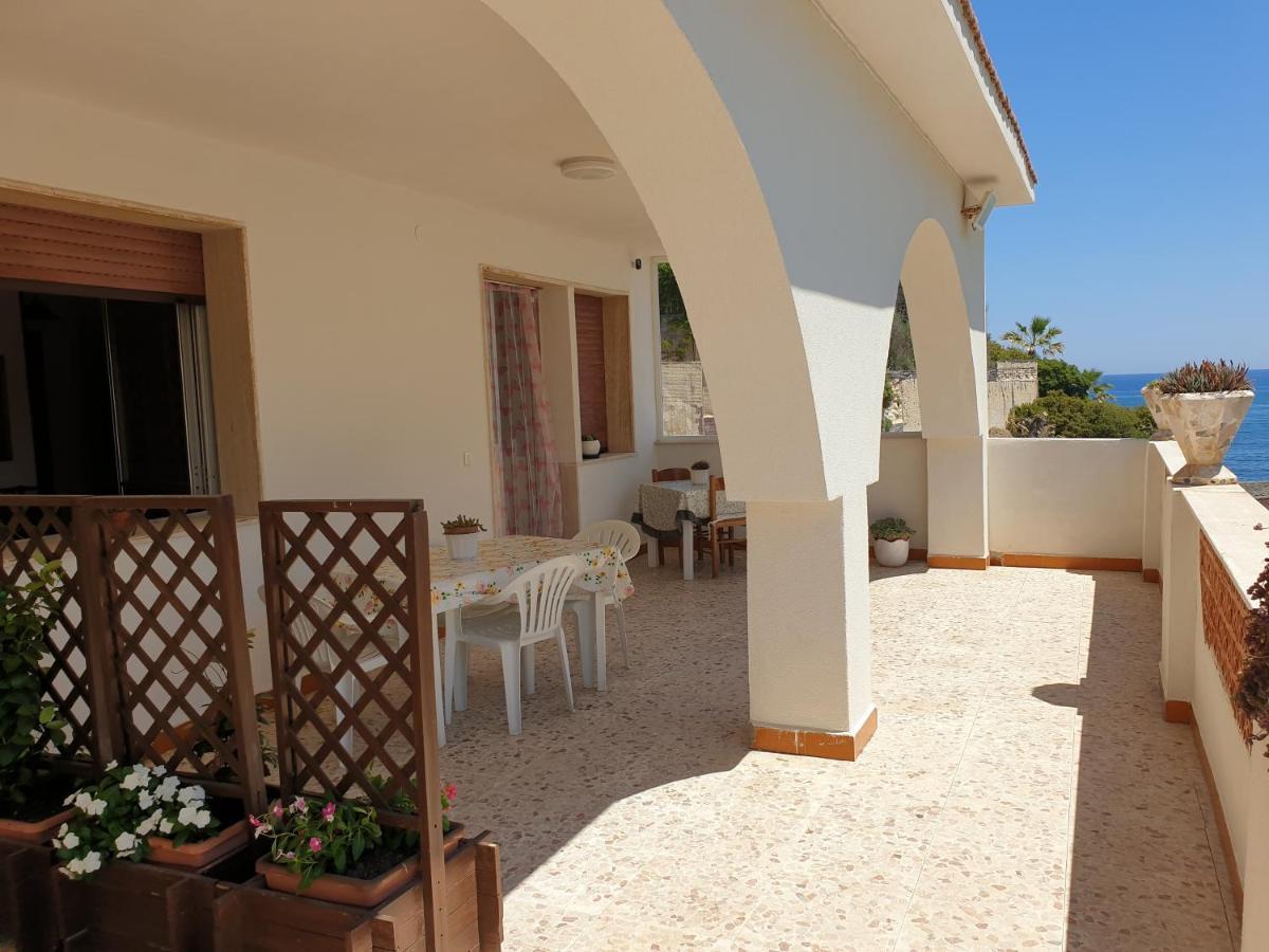 Ferienwohnung Rising Sun Bay Augusta Exterior foto